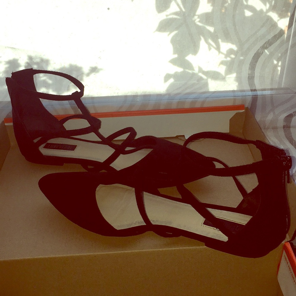 Forever 21 flats